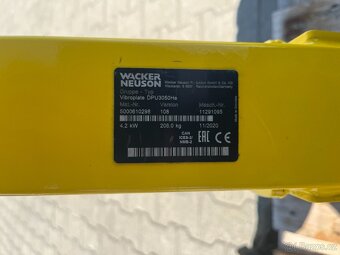 Reverzní vibrační deska Wacker Neuson DPU 3050He, Bomag - 10