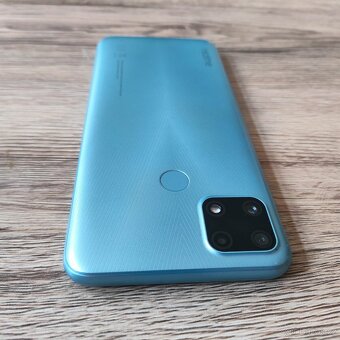 Realme 7i-6,5"IPS/ DualSIM/ 4GB RAM/ 64GB ROM/48Mpx /modrá - 10
