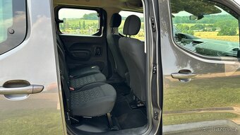 Peugeot Rifter 1.5 hdi 75kw - 10