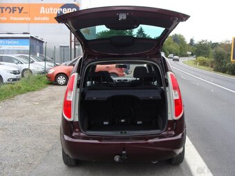 Škoda Roomster, 1.4i 16V,tažné,panorama,klima - 10