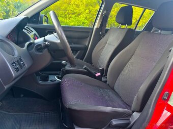 Suzuki Swift 1,3 2008 181 000km - 10
