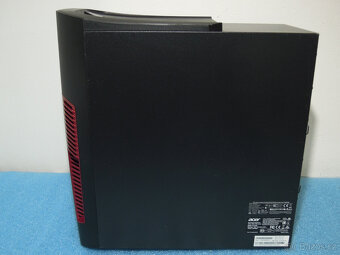 Herní Acer Nitro N50-100 1.5TB SSD RX-580X 16GB Wifi - 10