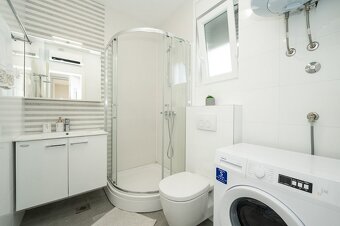 Chorvatsko, Novalja – luxusný apartmán s výhľadom na more - 10