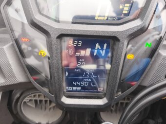 Honda CRF 1000 L Africa Twin DCT ABS (2016) nádherná, CZ dok - 10