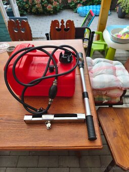Lodní motor Tohatsu MFS 5 Hp - 10