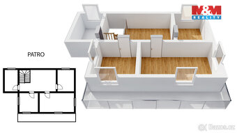 Prodej rodinného domu, 108 m², Vojkovice - 10