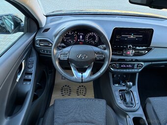 Hyundai i30 WG 1.5T-GDi 118kW MILDHYBRID AUTOMAT NAVI - 10