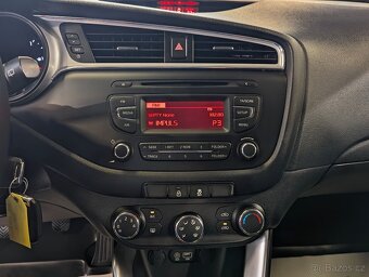 Kia Cee´d 1.4CRDi 66kW COMFORT, PDC, ČR - 10