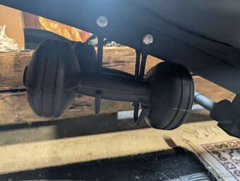 Ultimate Gym 5000 multifunkční posilovací stanice - 10