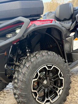 Canam outlander Max 850 XT - 10
