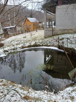 Prodej zahrady, Horni Slavkov, 1663m², se zdenou chatou - 10