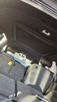 Audi q7 s kampingovou sadou 7 míst - 10