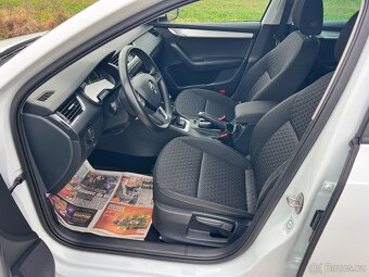 ► ŠKODA OCTAVIA III 1.0 TSI 85KW DRIVE FULL LED-NAVI-TAŽNÉ - 10