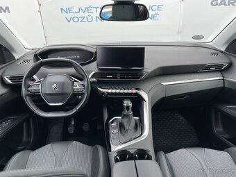 Peugeot 5008 II 1.2PT ALLURE 7míst ČR+1.maj. Tažné. - 10