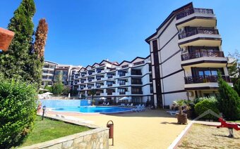 Apartmán 2+kk v Royal Palm, Svatý Vlas, Bulharsko, 68m2 - 10