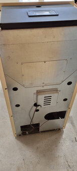 Peletová kamna Moretti Fire 6,5 kW - 10