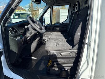 Iveco Daily 3.0, 10EP, Hydr. čelo, do 3,5t - 10