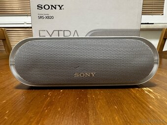 Reproduktor Bluetooth SONY SRS-XB20 - 10
