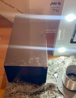 Digestoř Klarstein 90 cm. - 10