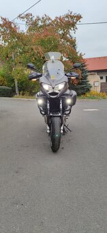Honda VFR 800X Crossrunner - 10
