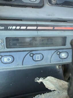 Pásový bagr KUBOTA KX080 - 10