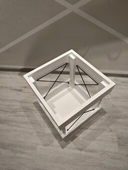 Box na deky z masivu - 10