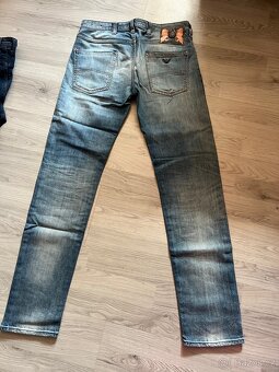 Pánské džíny Armani - 10