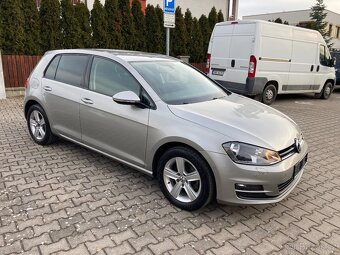 Vw Golf 7 1.2 TSI 77 KW - 10