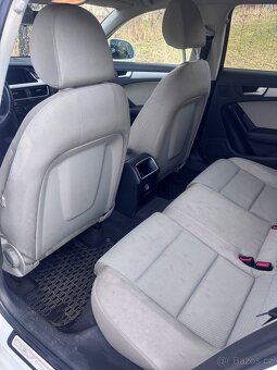Prodám Audi a4 allroad automat stav dobrý - 10