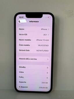 Iphone 13 mini 256gb - 10