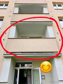2+1 byt neprůchozí pokoje v ulici Na Groši Praha 10 Hostivař - 10
