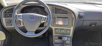 SAAB 9-5 Vector - 10