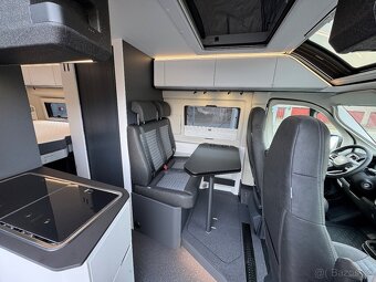 ADRIA TWIN SPORTS 640 SGX, 180 PS, TOP vestavba - 10
