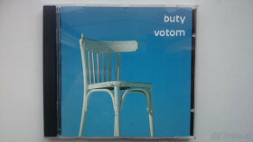 BUTY - Original Alba na CD ( kus nebo celá diskografie ) - 10