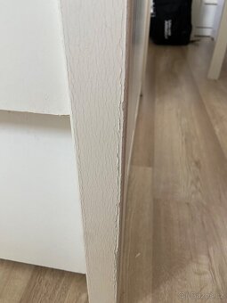 Rozkládací Postel HEMNES + matrace - 10