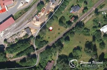 Prodej pozemku o celkové výměře 1.237 m2 v Desné v Jizerskýc - 10