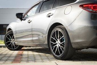 Mazda 6 Combi (Wagon) 2.2 REVOLUTIION A/T /AJ NA SPLÁTKY/ - 10