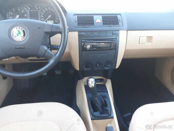 Škoda Fabia 1.4 16V.74kw.Elegance. - 10
