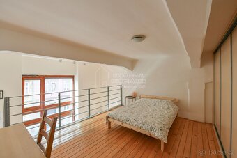 Krásný loftový byt, Praha 8-Libeň, ul. Novákových - 10