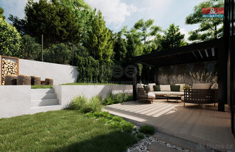 Prodej rodinného domu, 231 m², Praha, ul. Aloisovská - 10