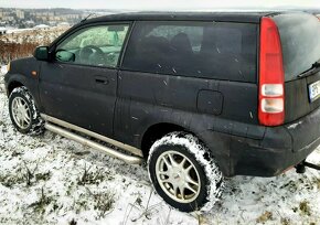 Honda HR-V 4x4, STK nová. - 10