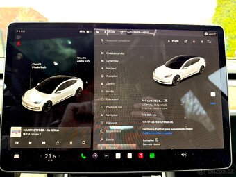 Tesla Model 3 Long Range 4x4 záruka 2027 DPH - 10