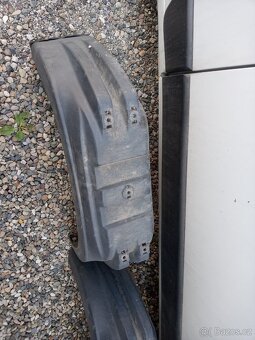 PRODÁM PLASTOVÉ BLATNÍKY NA FIAT DUCATO JUMPER BOXER - 10