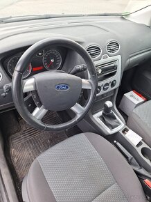Ford Focus 5dv. 1.6i / 74kW, r.v. 2007.1.majitel - 10