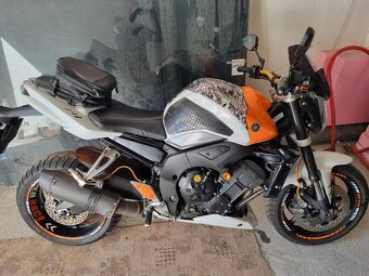 Yamaha Fz1 N. Rok 2007, 110kw - 10