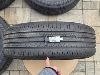 originál alu FORD Kuga III 7,5x18" 5x108 s pneu 225/60 R18 - 10