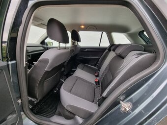 ŠKODA Fabia 1.0TSI 70kW Combi Ambition Plus ČR ZÁRUKA Manuál - 10
