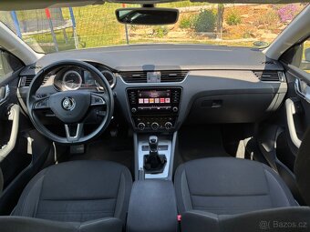 Škoda Octavia Combi III face 1.0 TSI 85kw Ambition+ 2020 - 10