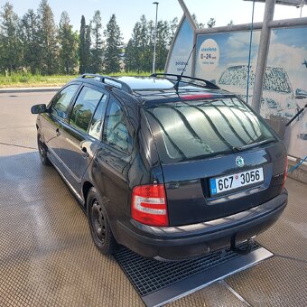 Skoda fabia 1.9 sdi - 10