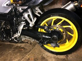 Motonadily bmw k1200s k1200 2007 bouracka na dily - 10